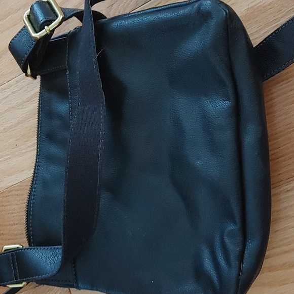 Fossil purse - black leather - Picture 3 of 4